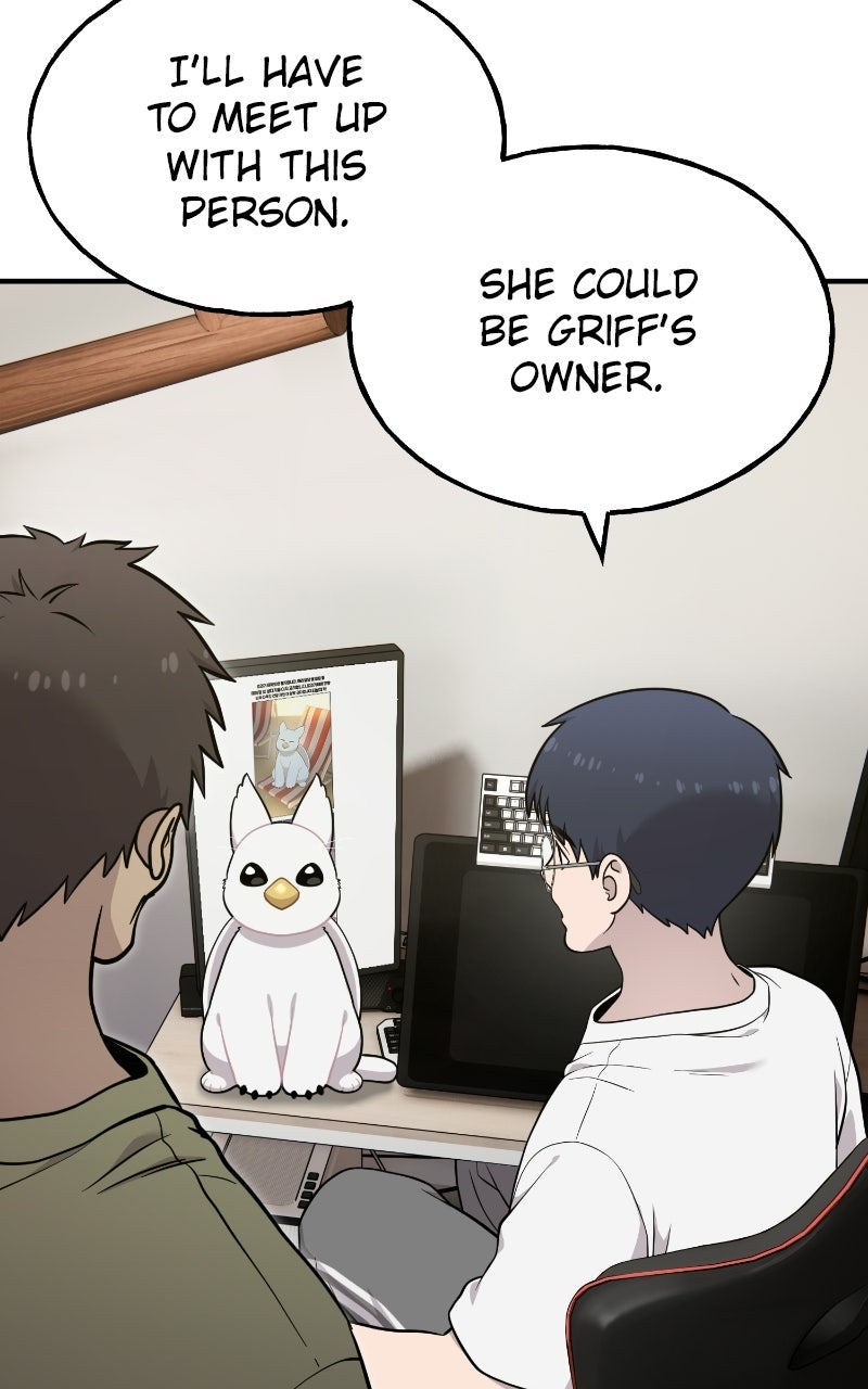 Hello, Little Griffin! Ep. 19 - We Had Fun Together page 38 - 