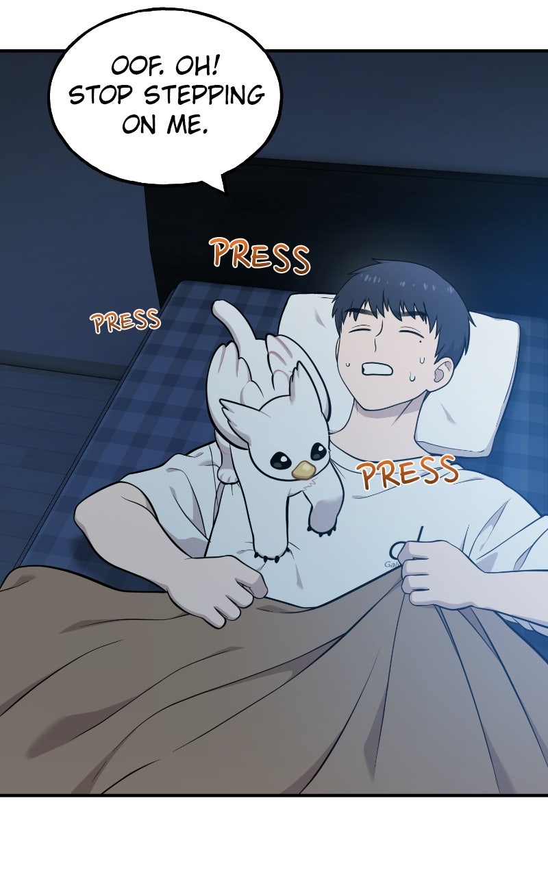 Hello, Little Griffin! Ep. 19 - We Had Fun Together page 76 - 