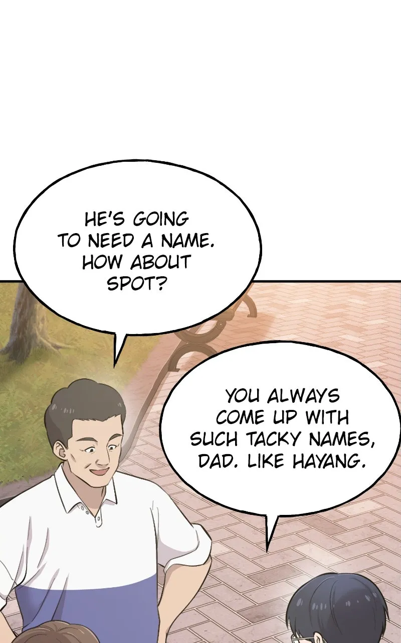 Hello, Little Griffin! Chapter 2 page 34 - 