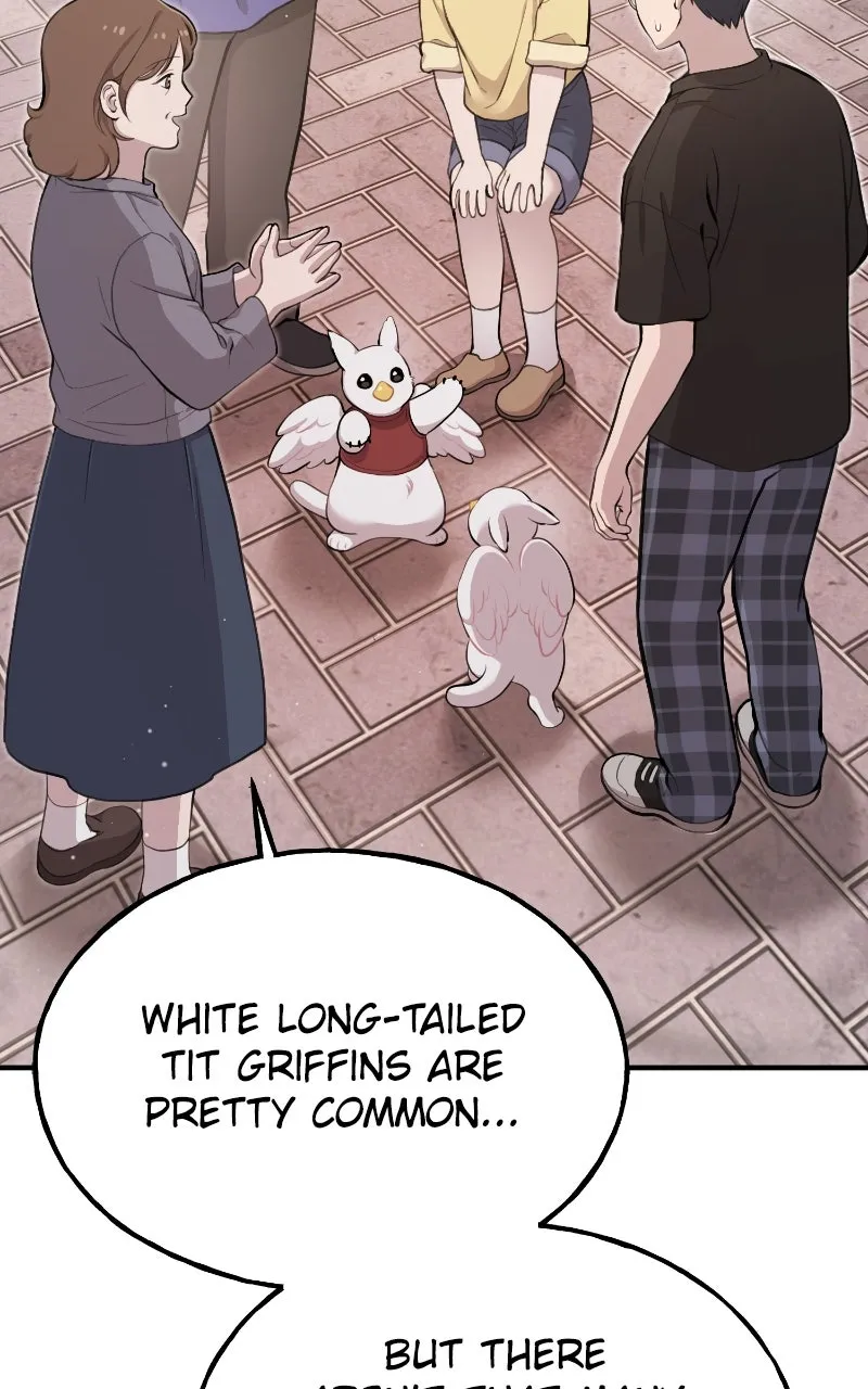 Hello, Little Griffin! Chapter 2 page 5 - 