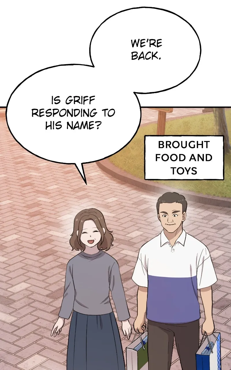 Hello, Little Griffin! Chapter 2 page 54 - 