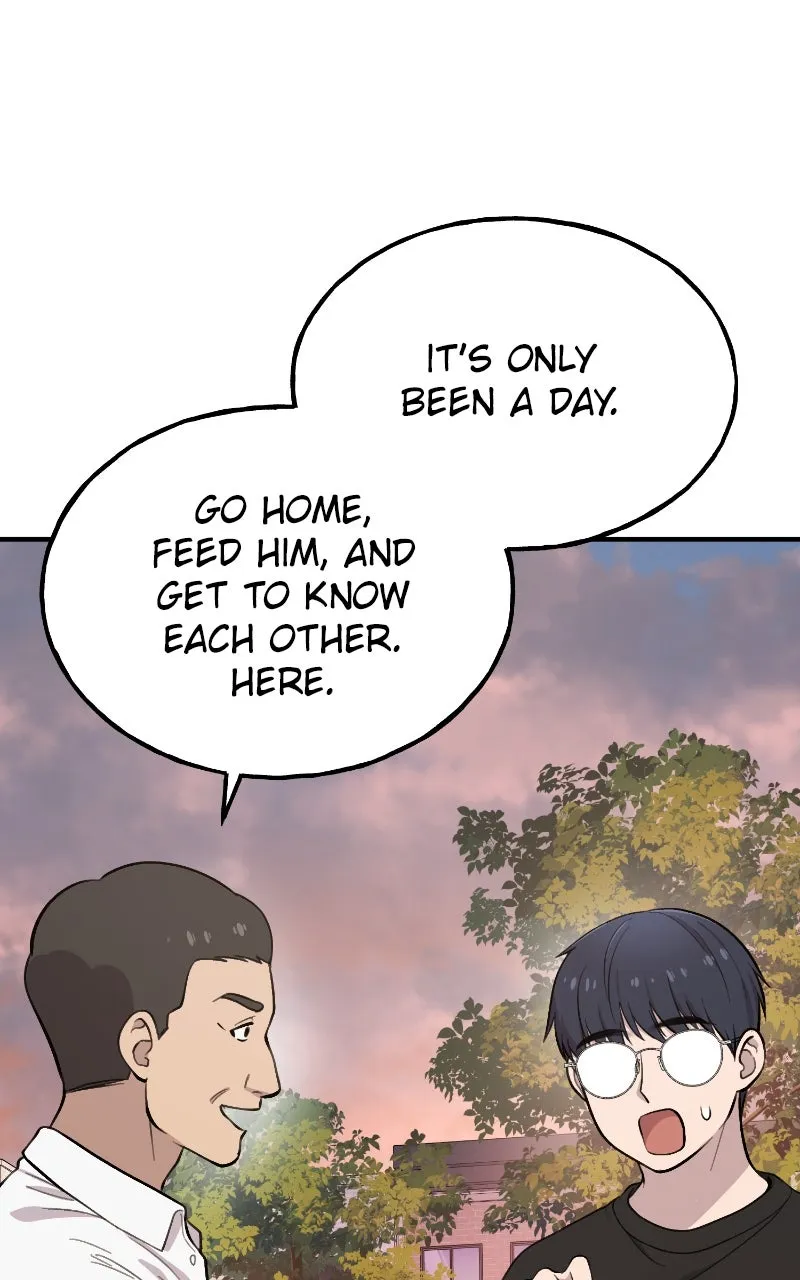 Hello, Little Griffin! Chapter 2 page 56 - 