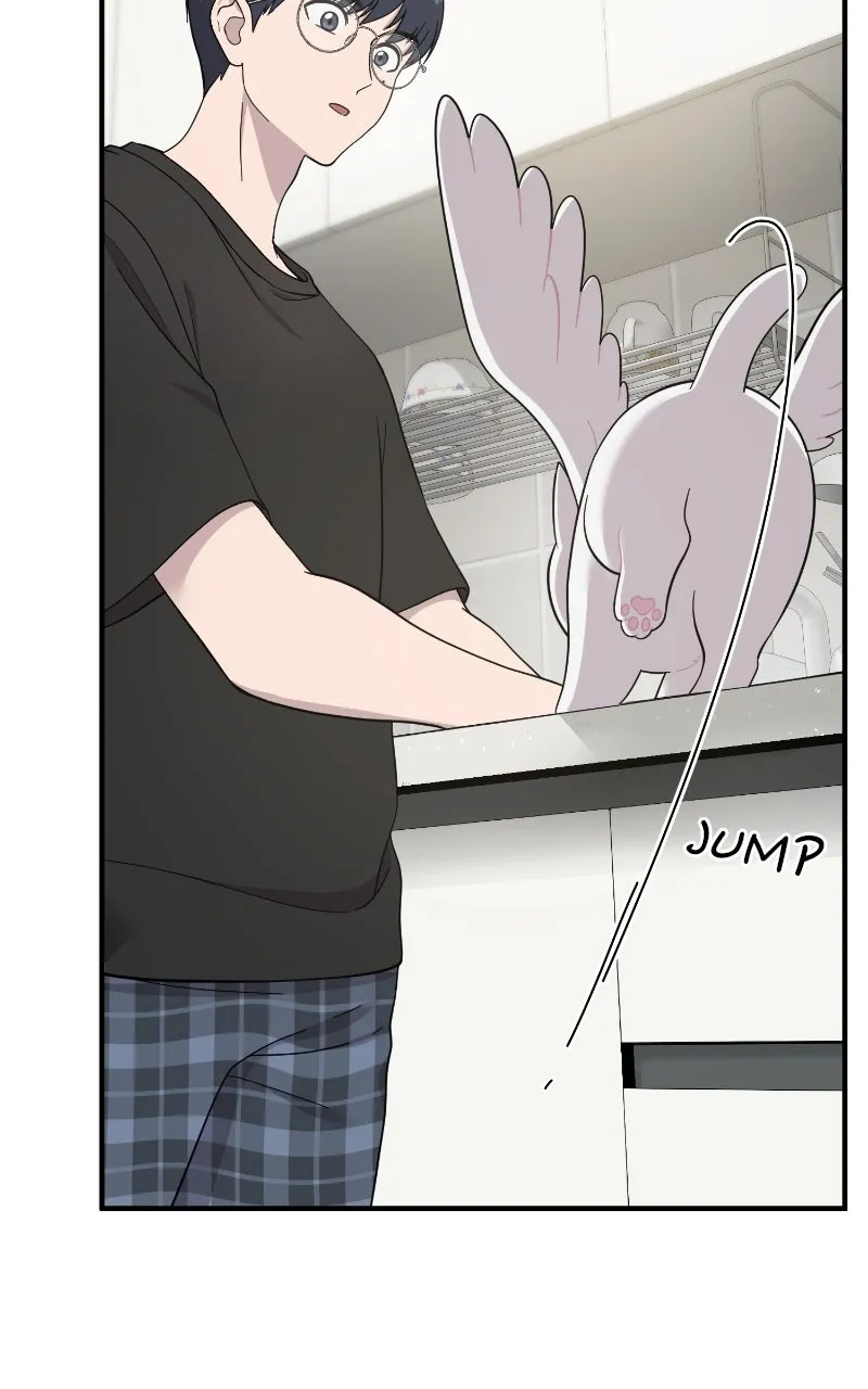 Hello, Little Griffin! Chapter 2 page 78 - 