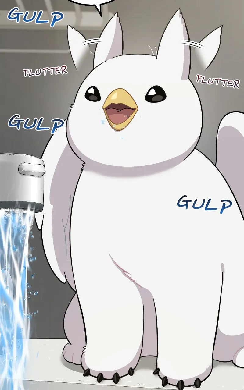 Hello, Little Griffin! Chapter 2 page 82 - 