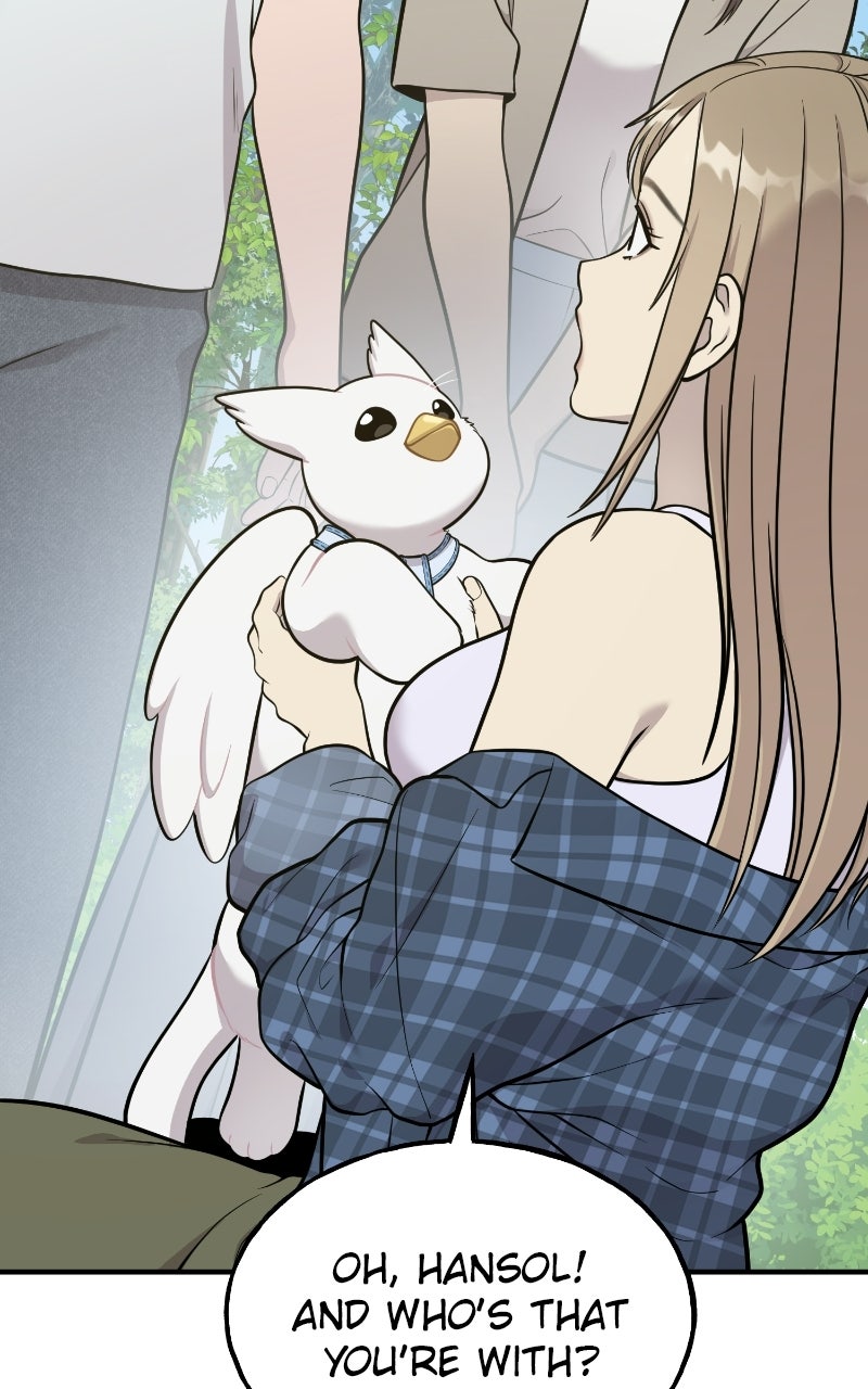 Hello, Little Griffin! Ep. 20 - Goodbye? page 82 - 