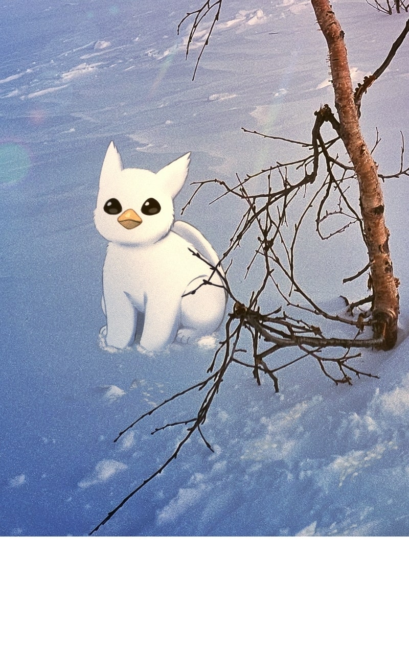 Hello, Little Griffin! Ep. 21 - Snowy page 104 - 