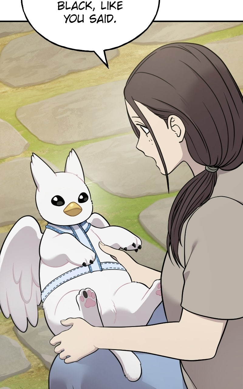 Hello, Little Griffin! Ep. 21 - Snowy page 5 - 