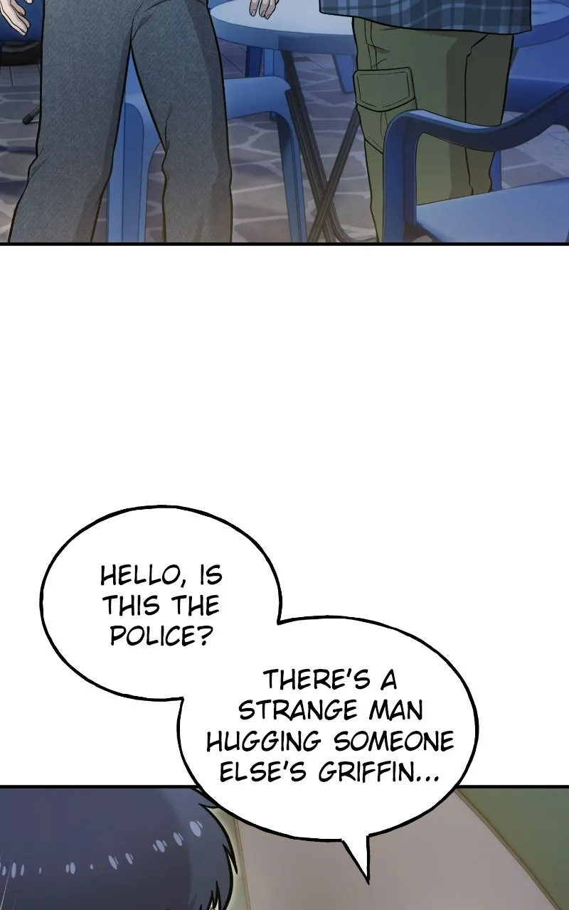 Hello, Little Griffin! Chapter 22 page 14 - 