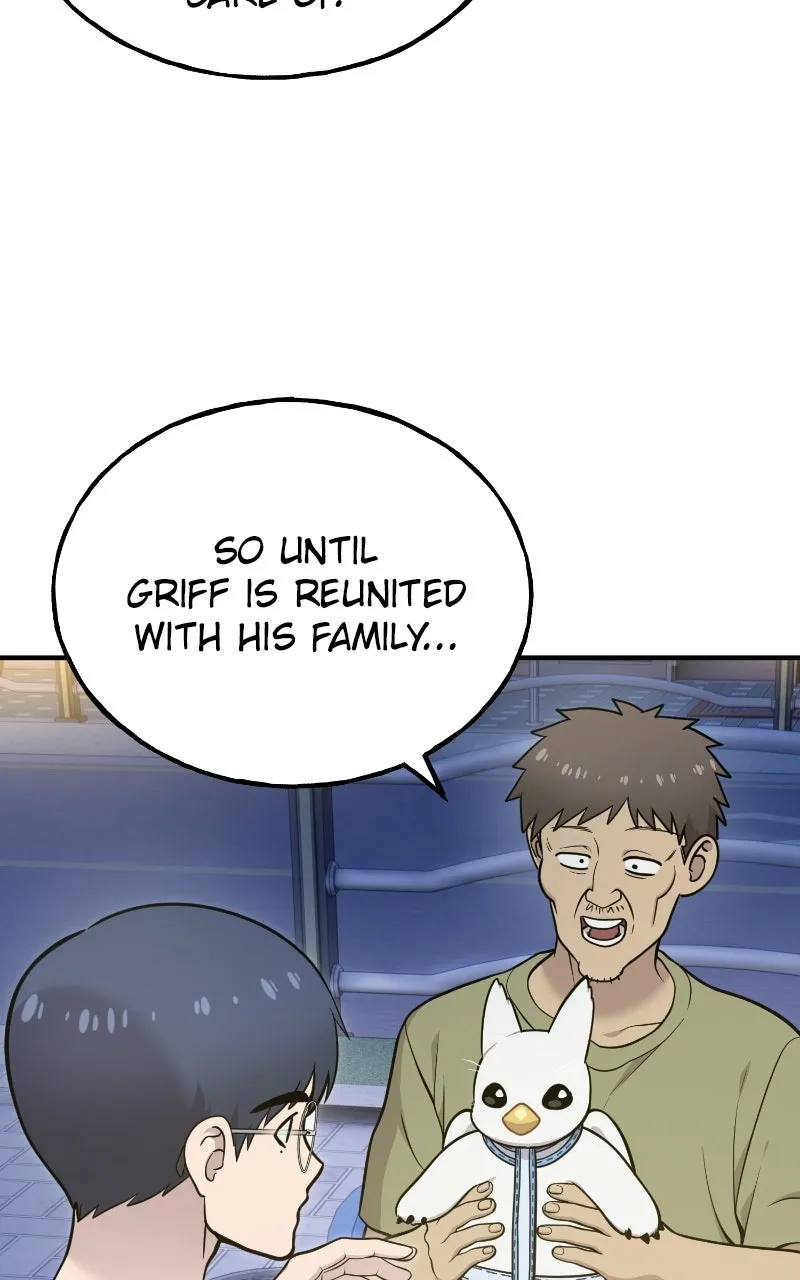 Hello, Little Griffin! Chapter 22 page 26 - 