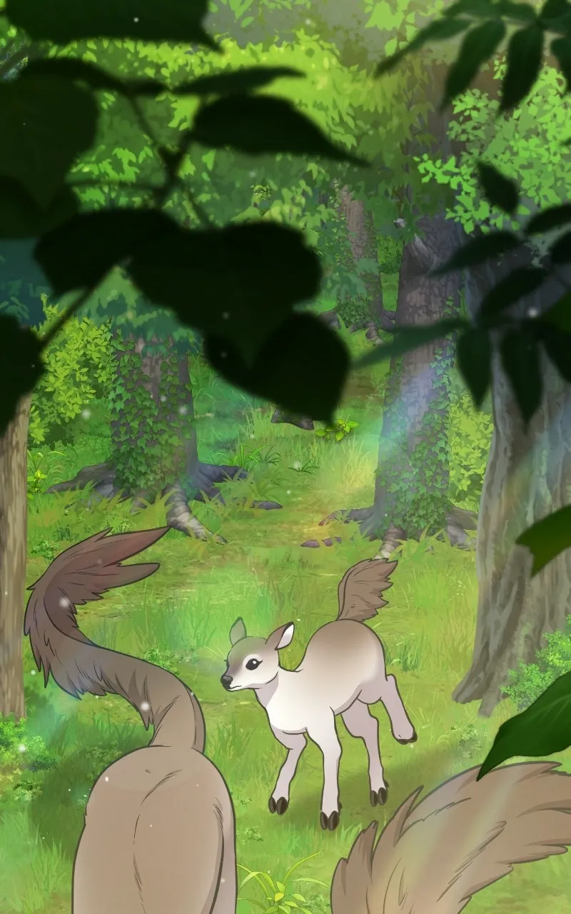 Hello, Little Griffin! Chapter 23 page 1 - 