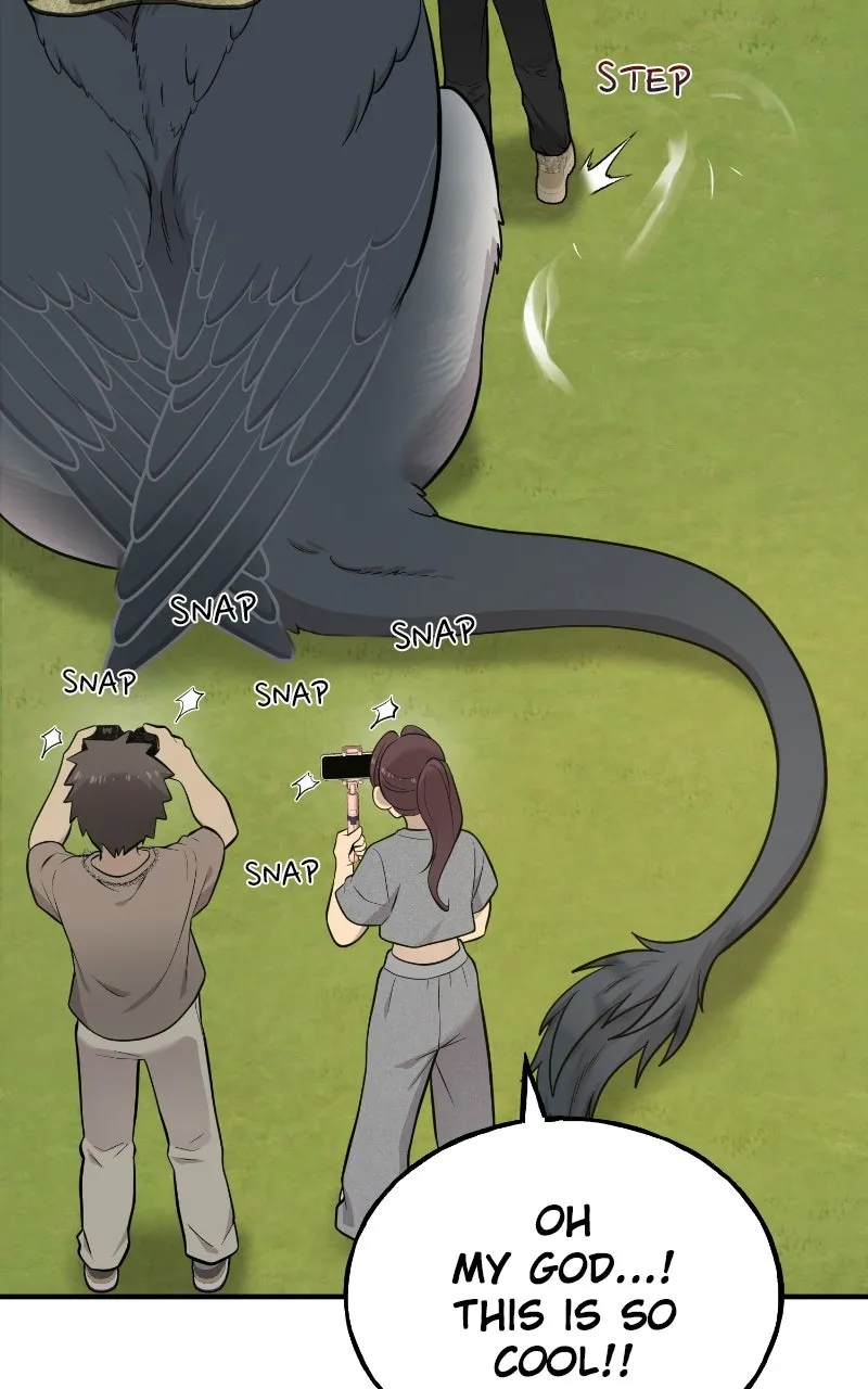 Hello, Little Griffin! Chapter 23 page 104 - 