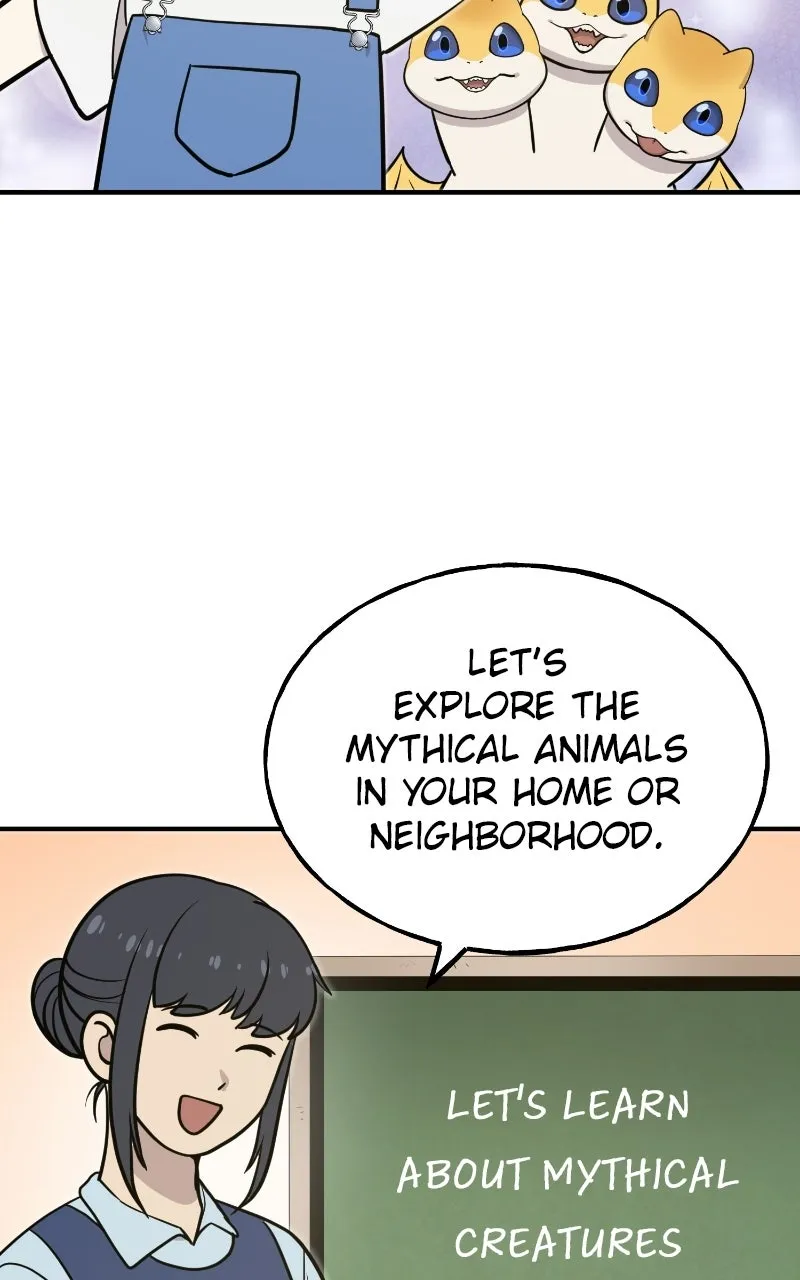 Hello, Little Griffin! Chapter 23 page 117 - 