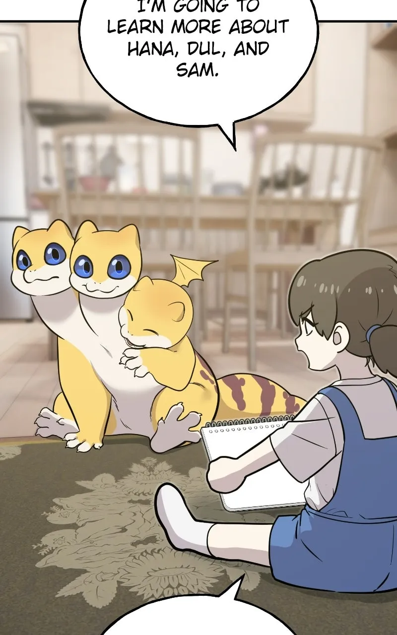 Hello, Little Griffin! Chapter 23 page 119 - 