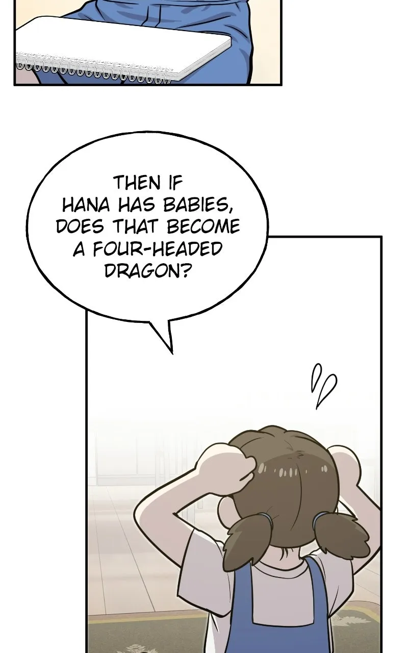 Hello, Little Griffin! Chapter 23 page 123 - 
