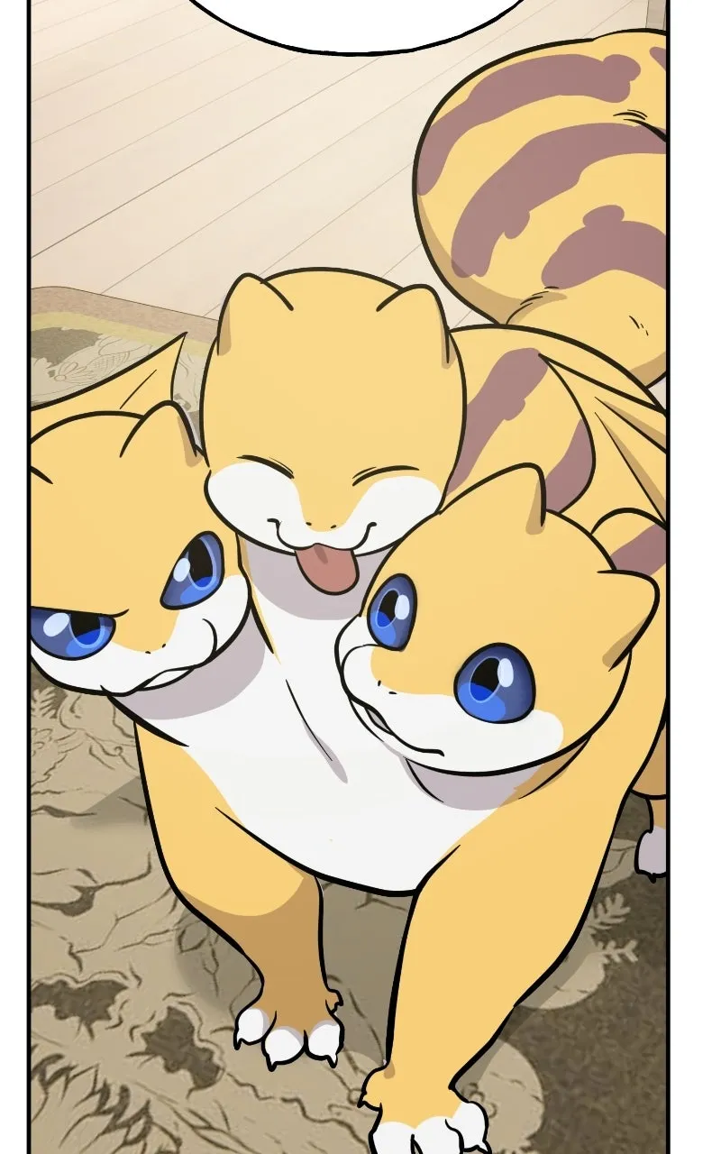 Hello, Little Griffin! Chapter 23 page 125 - 