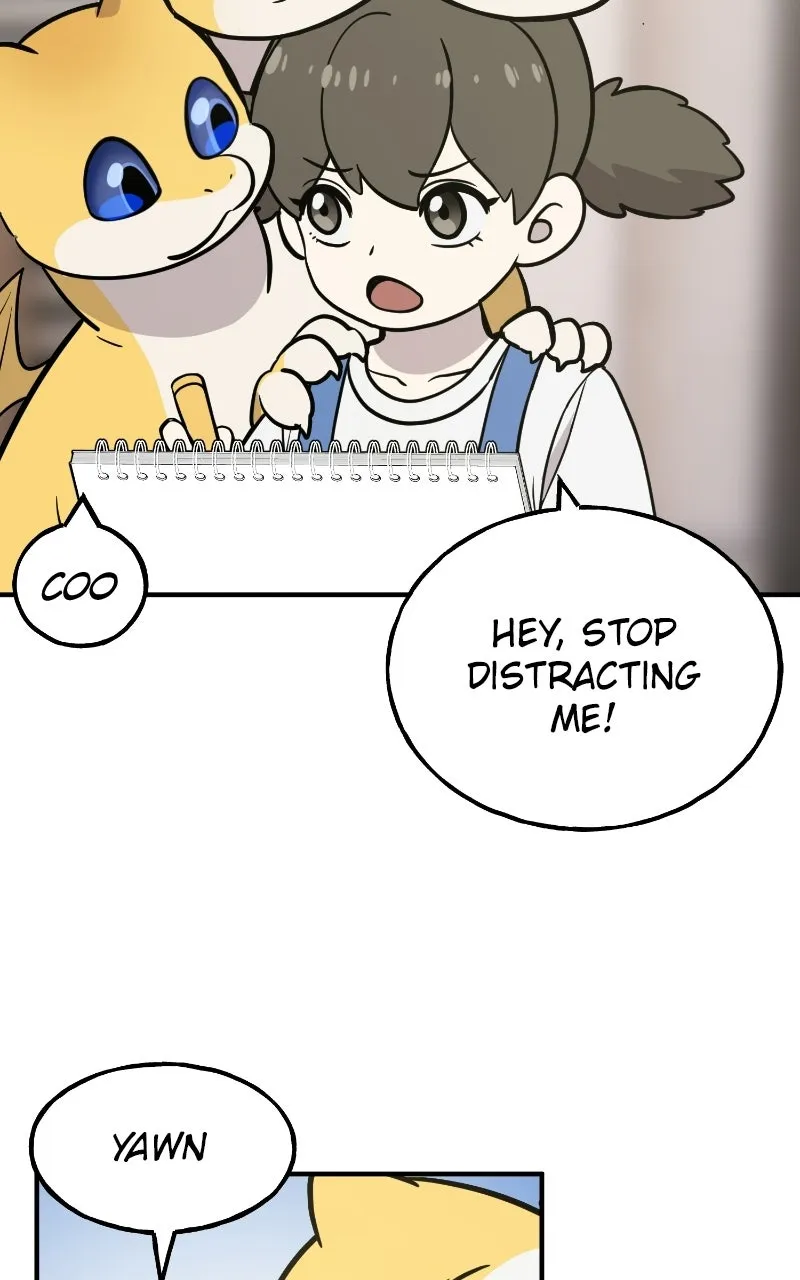 Hello, Little Griffin! Chapter 23 page 128 - 