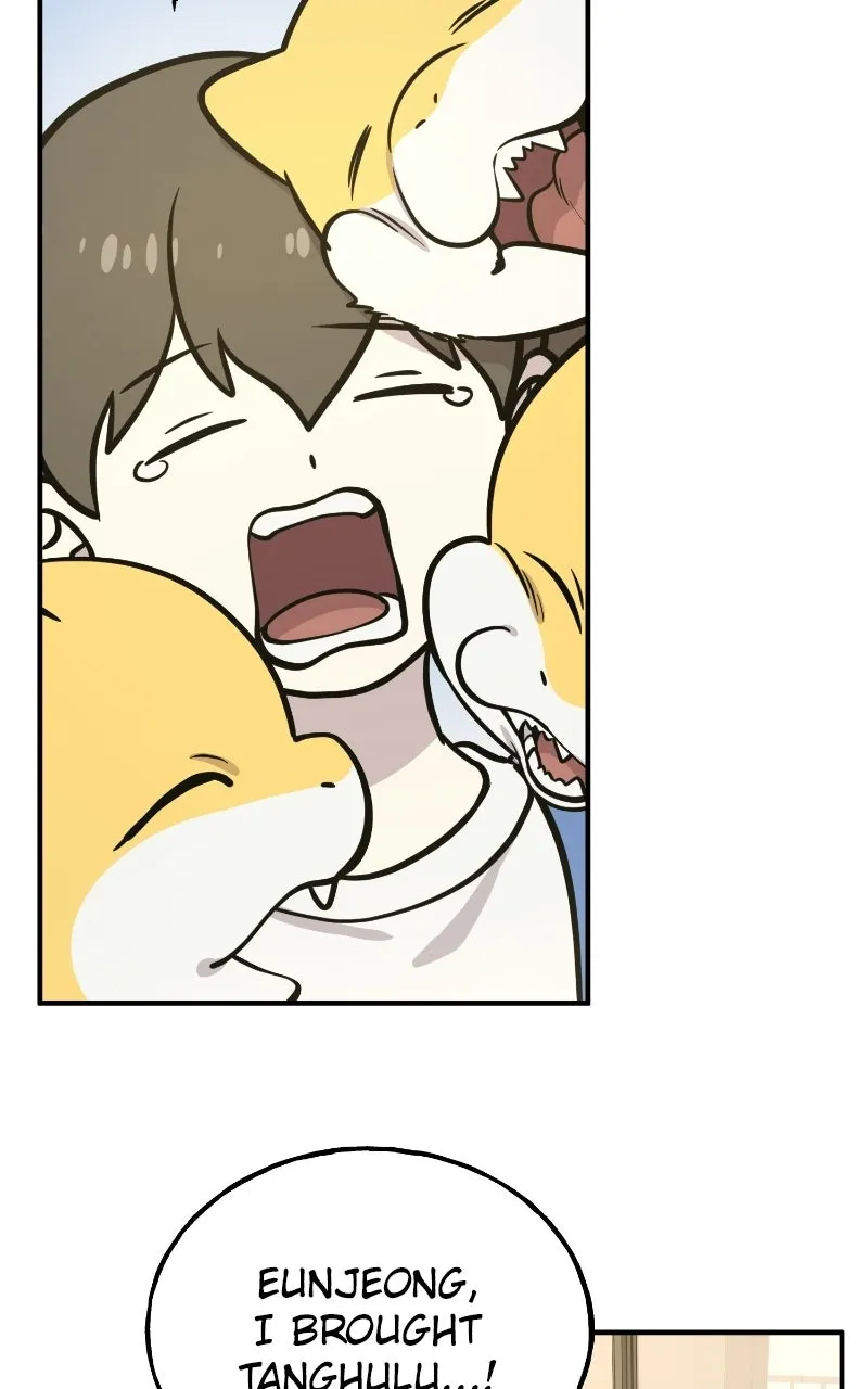 Hello, Little Griffin! Chapter 23 page 129 - 