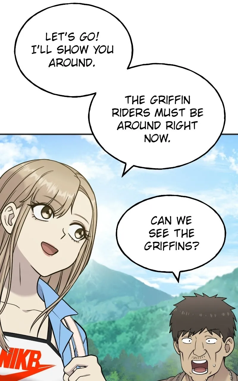 Hello, Little Griffin! Chapter 23 page 41 - 