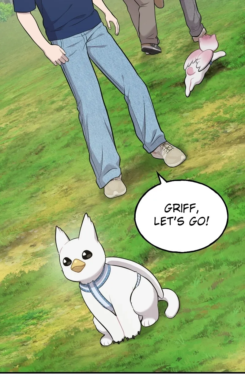 Hello, Little Griffin! Chapter 23 page 44 - 