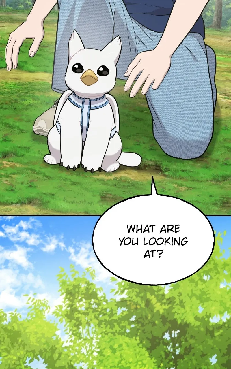 Hello, Little Griffin! Chapter 23 page 46 - 