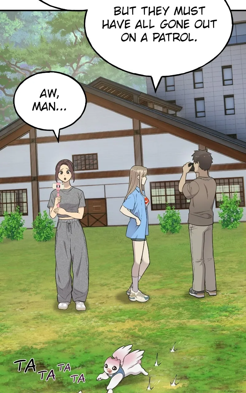 Hello, Little Griffin! Chapter 23 page 65 - 