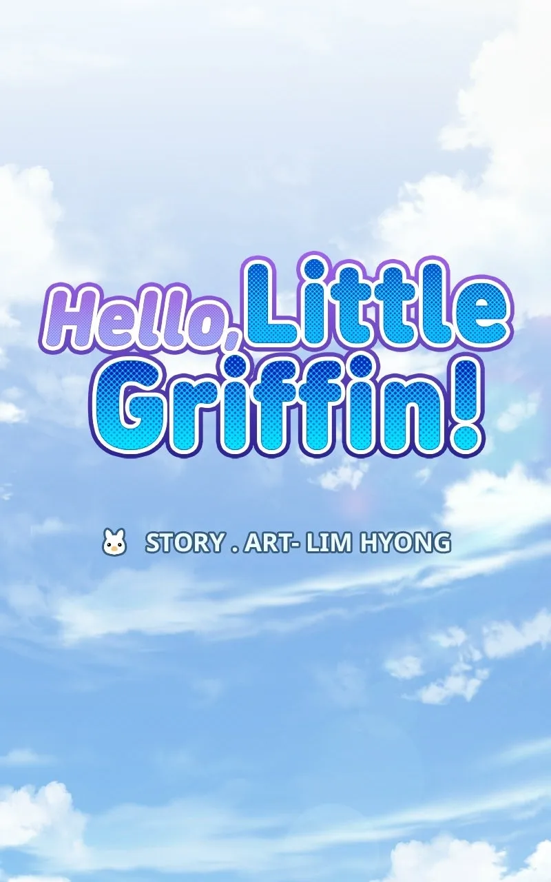Hello, Little Griffin! Chapter 23 page 9 - 