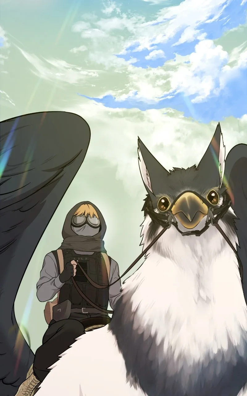 Hello, Little Griffin! Chapter 23 page 99 - 