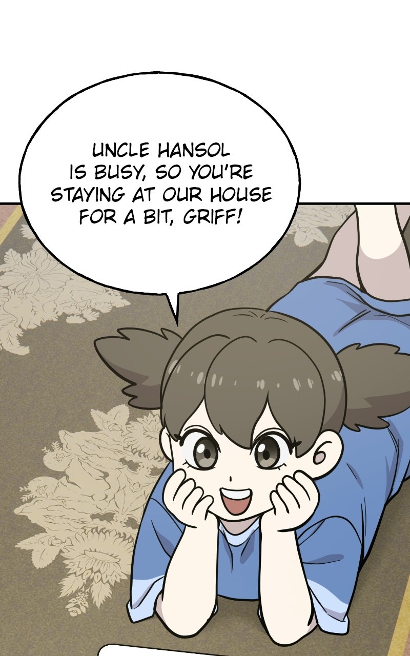 Hello, Little Griffin! Ep. 24 - Warm and Fluffy page 104 - 