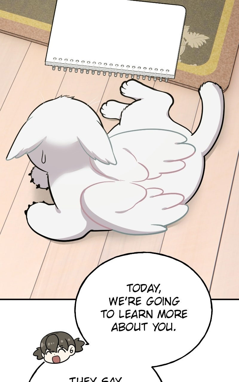 Hello, Little Griffin! Ep. 24 - Warm and Fluffy page 105 - 