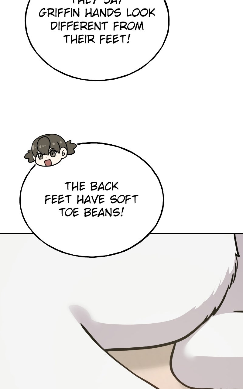 Hello, Little Griffin! Ep. 24 - Warm and Fluffy page 106 - 