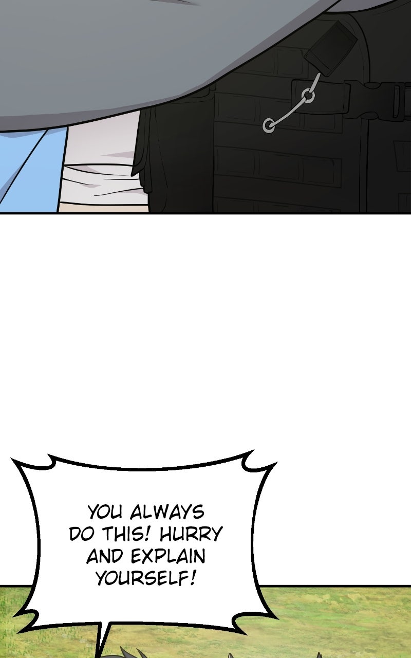 Hello, Little Griffin! Ep. 24 - Warm and Fluffy page 12 - 