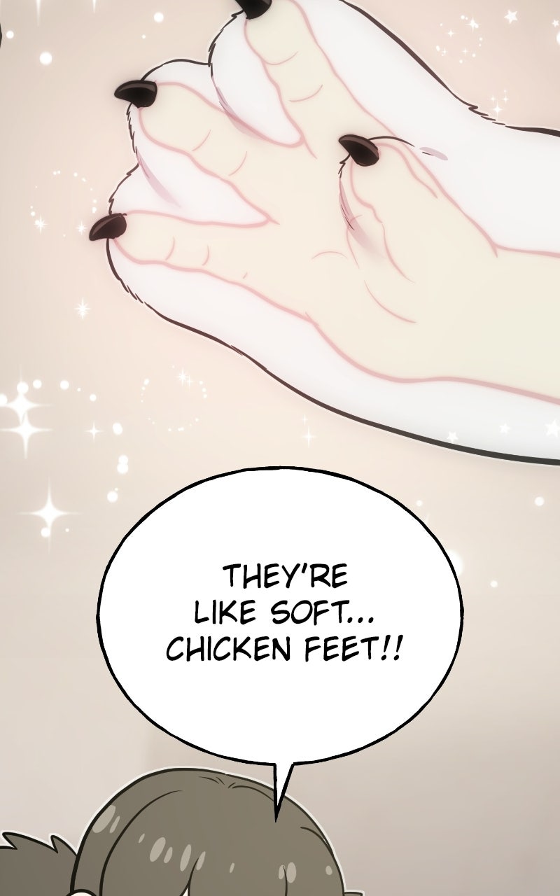 Hello, Little Griffin! Ep. 24 - Warm and Fluffy page 112 - 