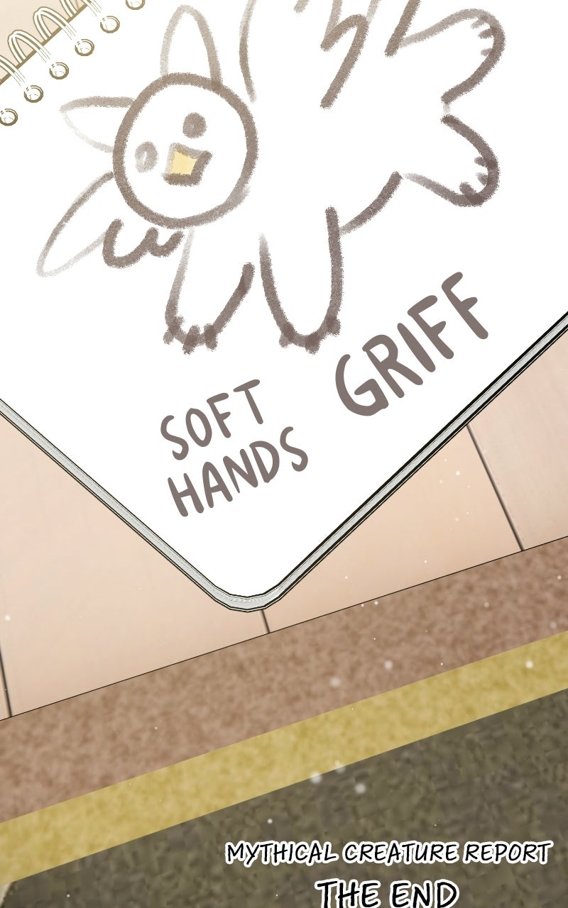 Hello, Little Griffin! Ep. 24 - Warm and Fluffy page 116 - 