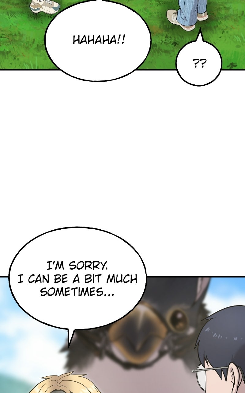 Hello, Little Griffin! Ep. 24 - Warm and Fluffy page 14 - 