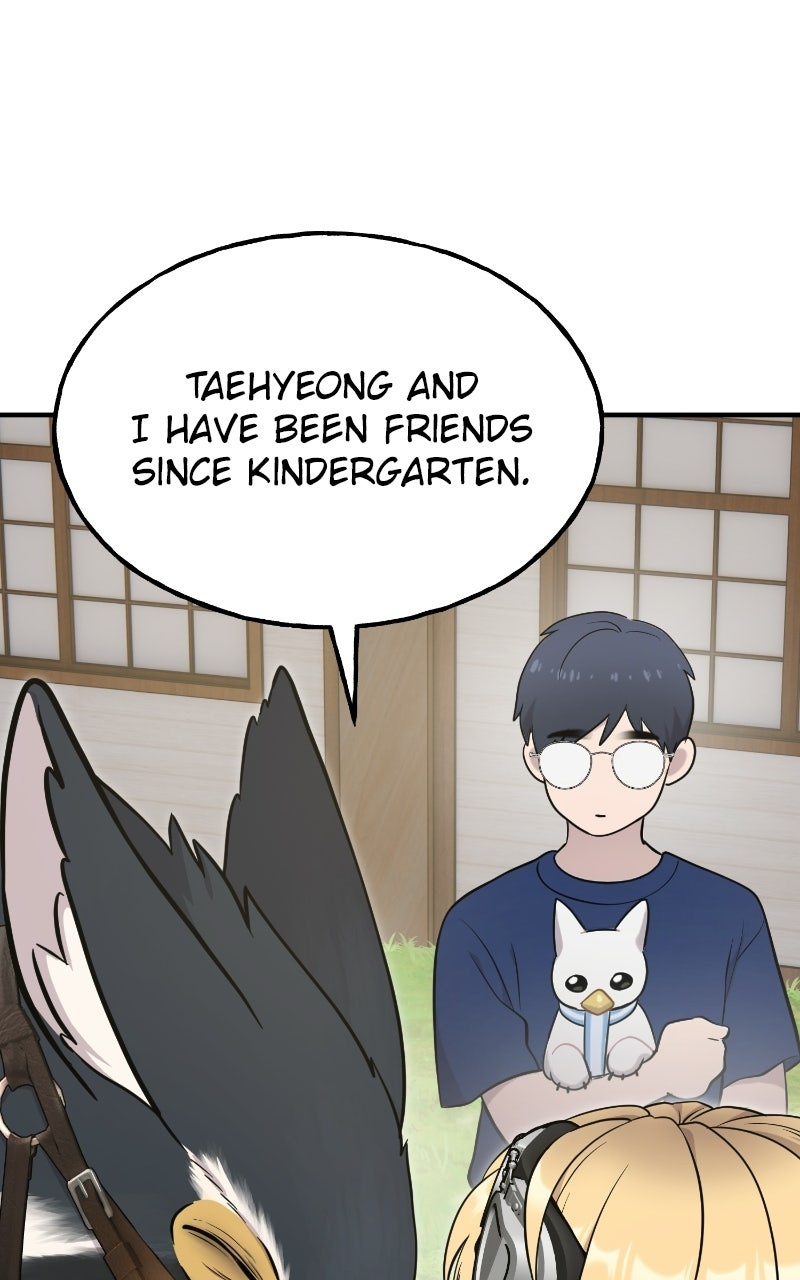 Hello, Little Griffin! Ep. 24 - Warm and Fluffy page 16 - 