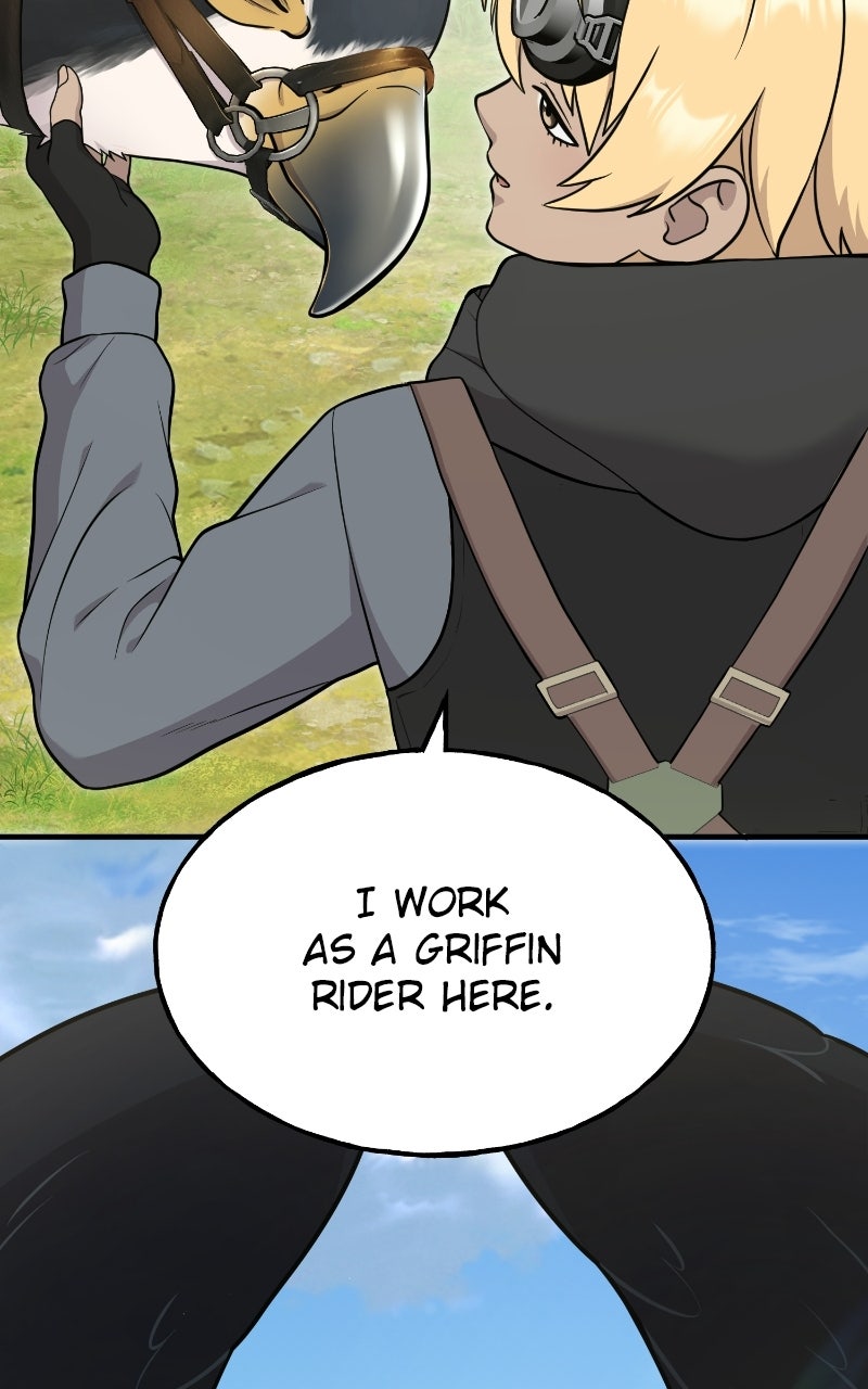 Hello, Little Griffin! Ep. 24 - Warm and Fluffy page 17 - 