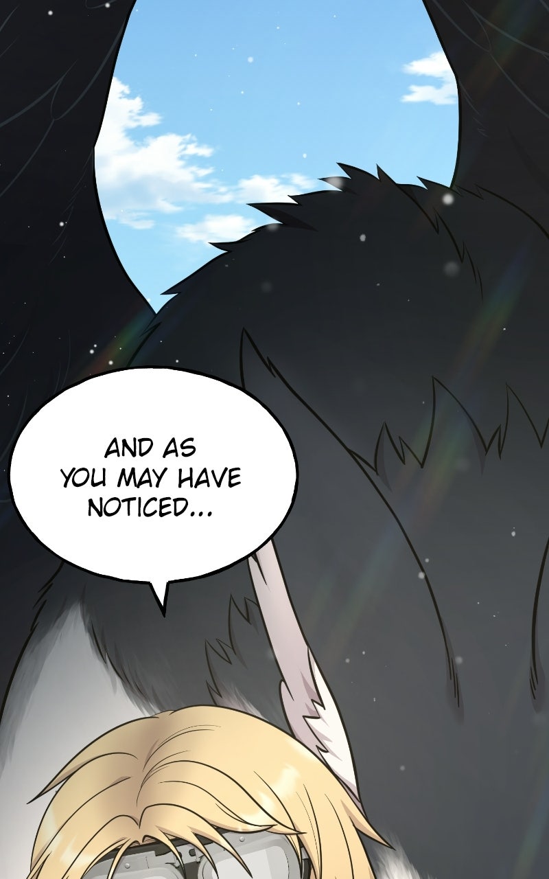 Hello, Little Griffin! Ep. 24 - Warm and Fluffy page 18 - 