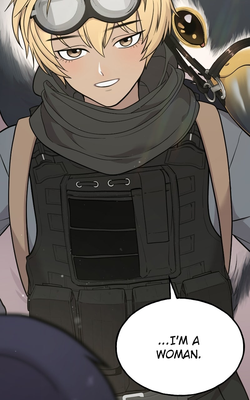 Hello, Little Griffin! Ep. 24 - Warm and Fluffy page 19 - 