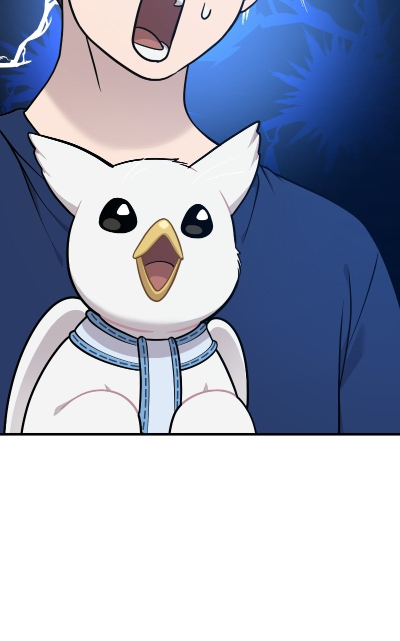 Hello, Little Griffin! Ep. 24 - Warm and Fluffy page 22 - 
