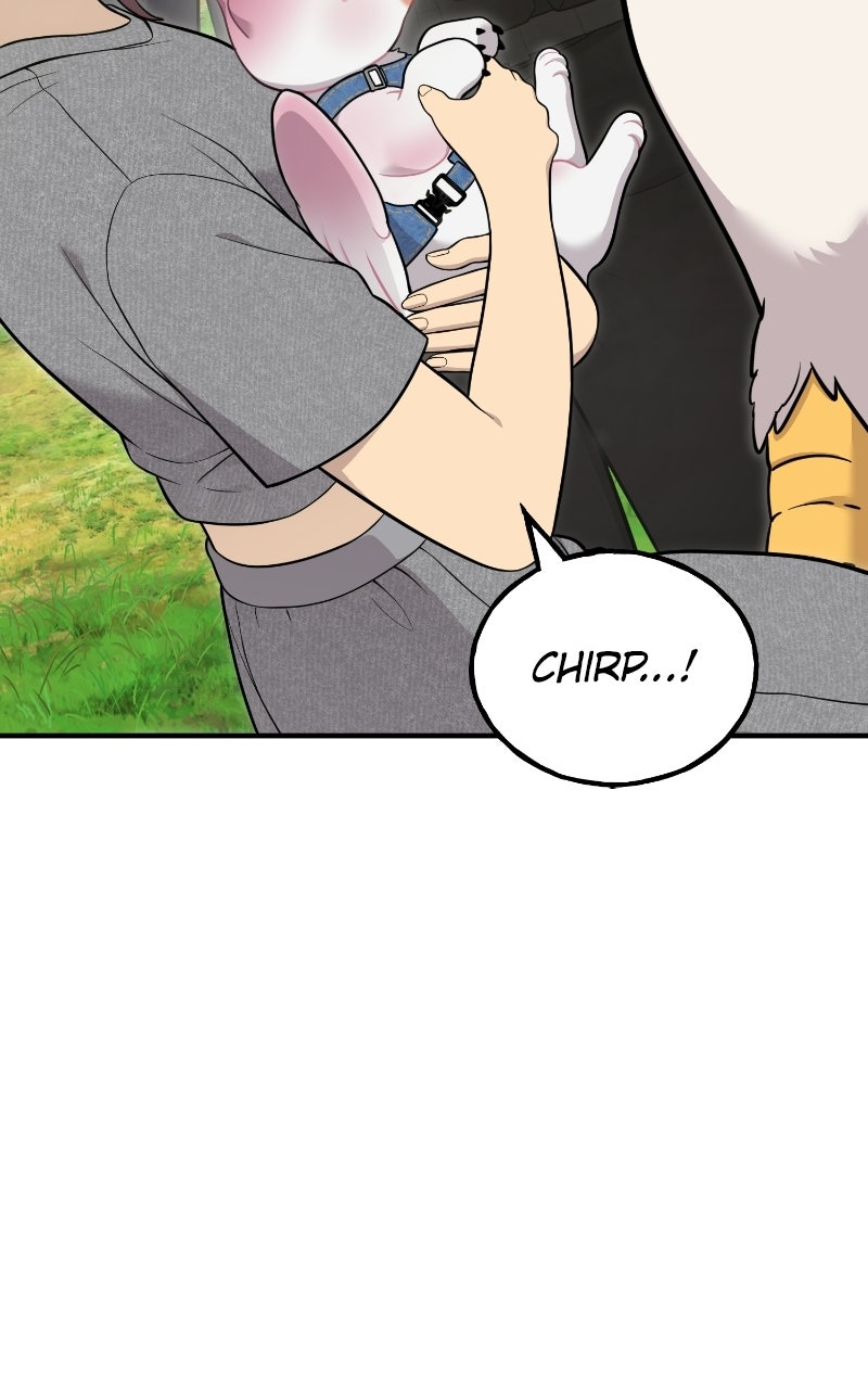 Hello, Little Griffin! Ep. 24 - Warm and Fluffy page 28 - 
