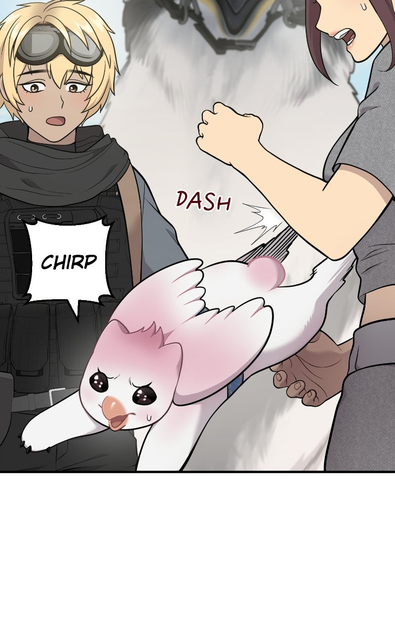 Hello, Little Griffin! Ep. 24 - Warm and Fluffy page 32 - 
