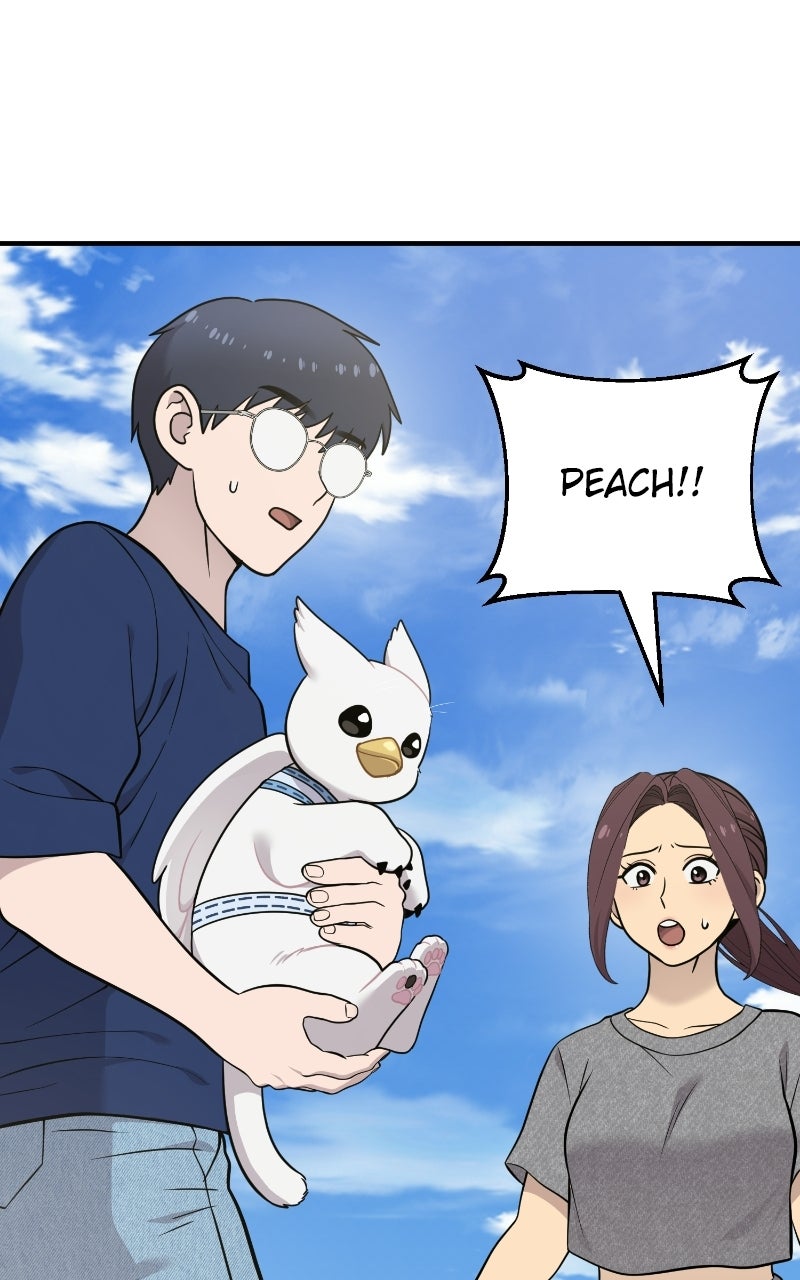 Hello, Little Griffin! Ep. 24 - Warm and Fluffy page 33 - 