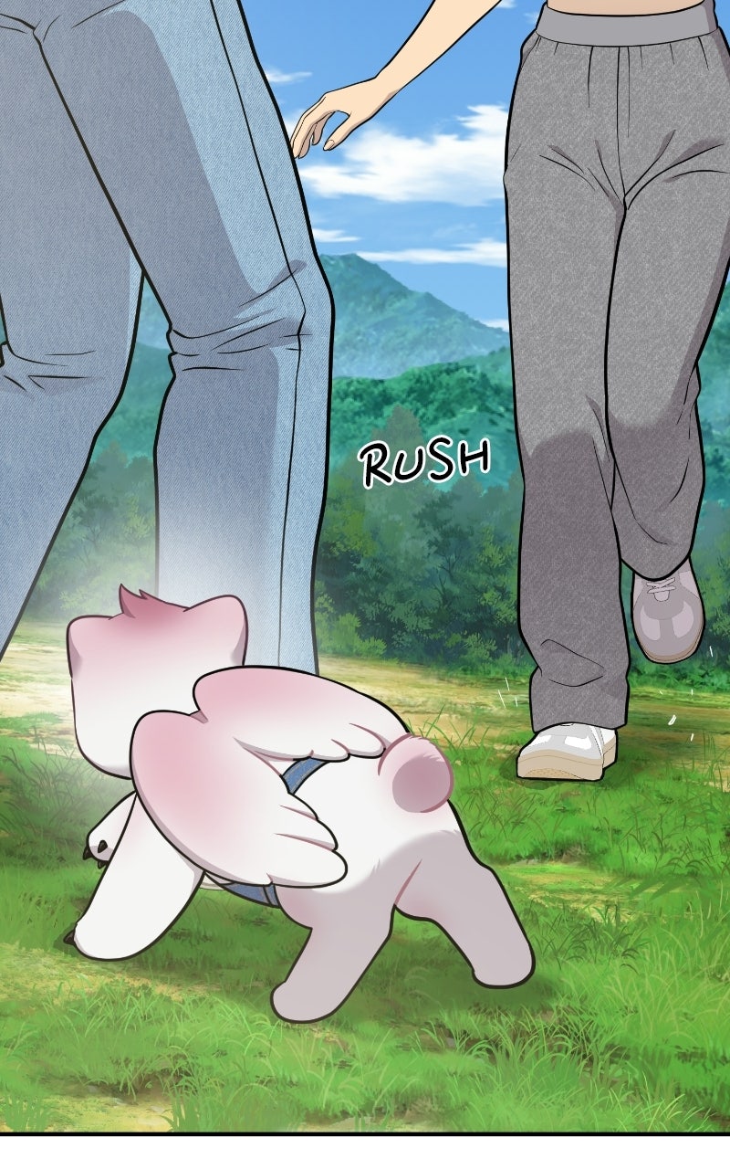 Hello, Little Griffin! Ep. 24 - Warm and Fluffy page 34 - 