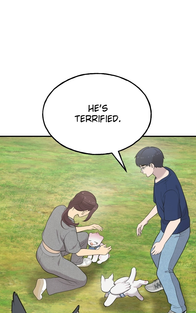 Hello, Little Griffin! Ep. 24 - Warm and Fluffy page 35 - 