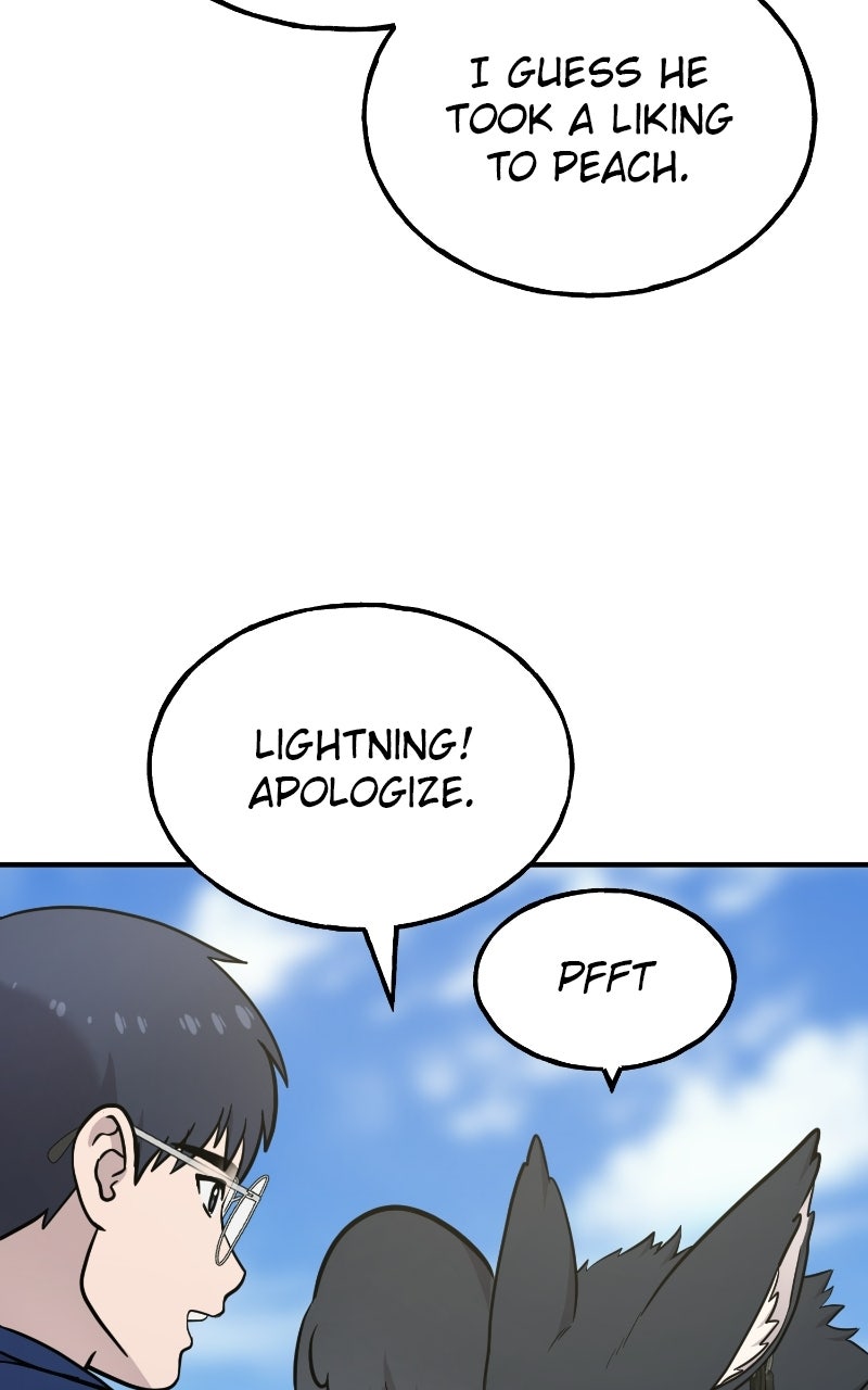 Hello, Little Griffin! Ep. 24 - Warm and Fluffy page 37 - 