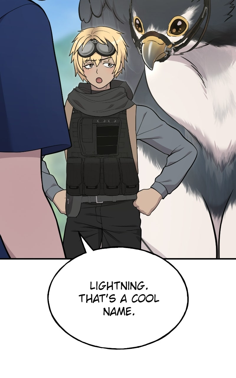 Hello, Little Griffin! Ep. 24 - Warm and Fluffy page 38 - 