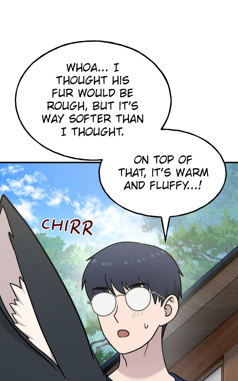 Hello, Little Griffin! Ep. 24 - Warm and Fluffy page 47 - 