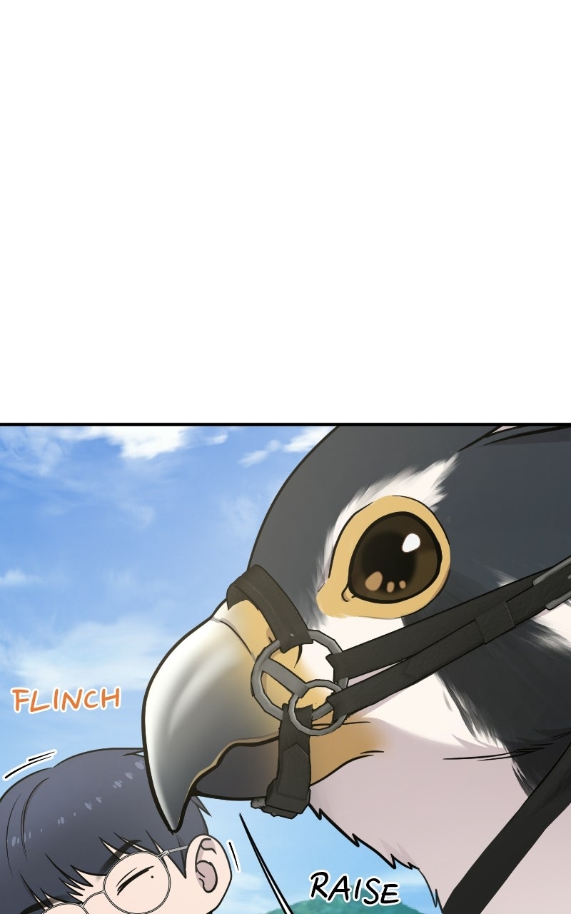 Hello, Little Griffin! Ep. 24 - Warm and Fluffy page 49 - 
