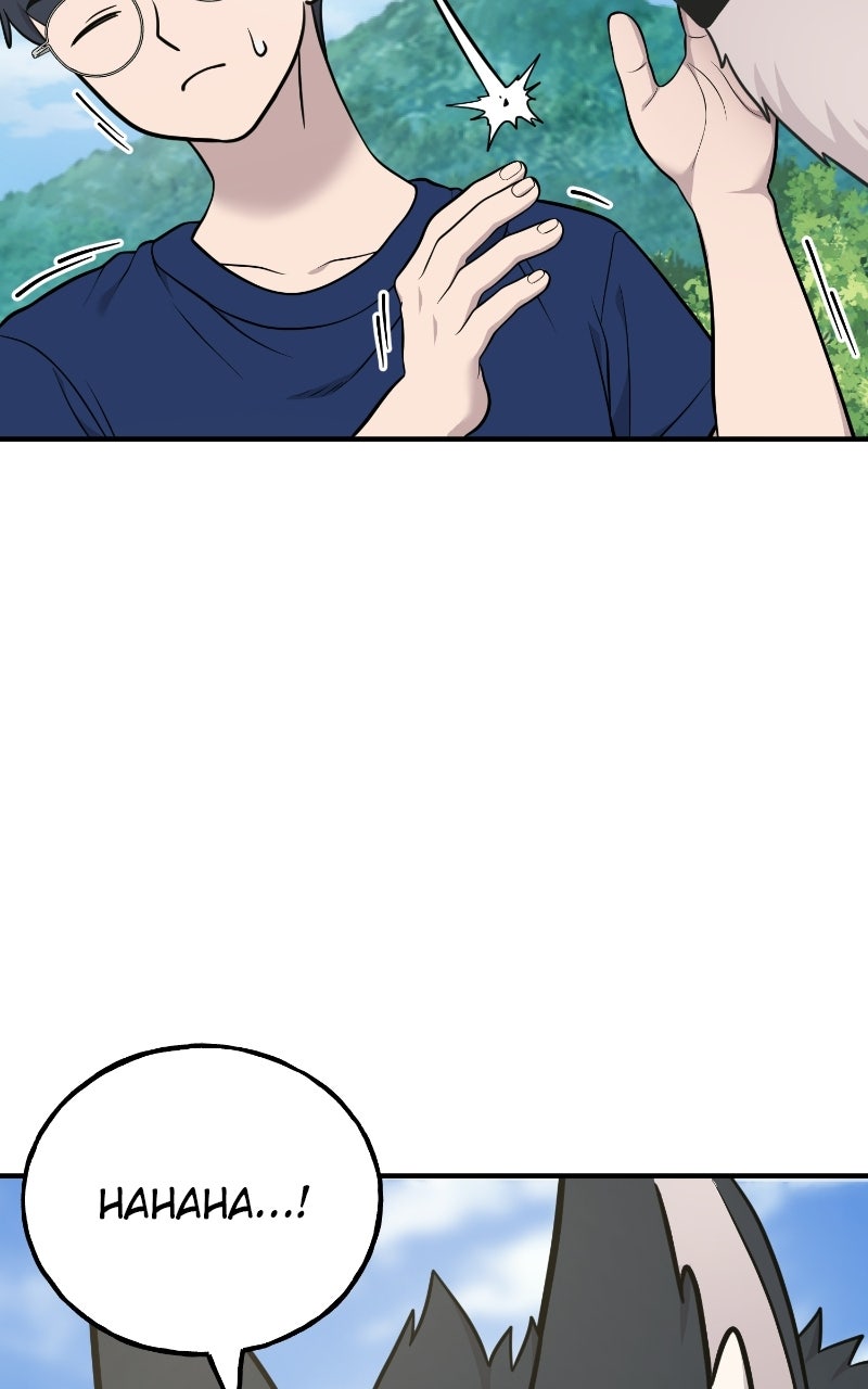 Hello, Little Griffin! Ep. 24 - Warm and Fluffy page 50 - 