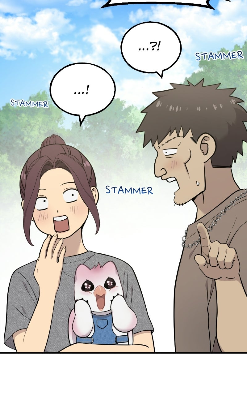 Hello, Little Griffin! Ep. 24 - Warm and Fluffy page 6 - 